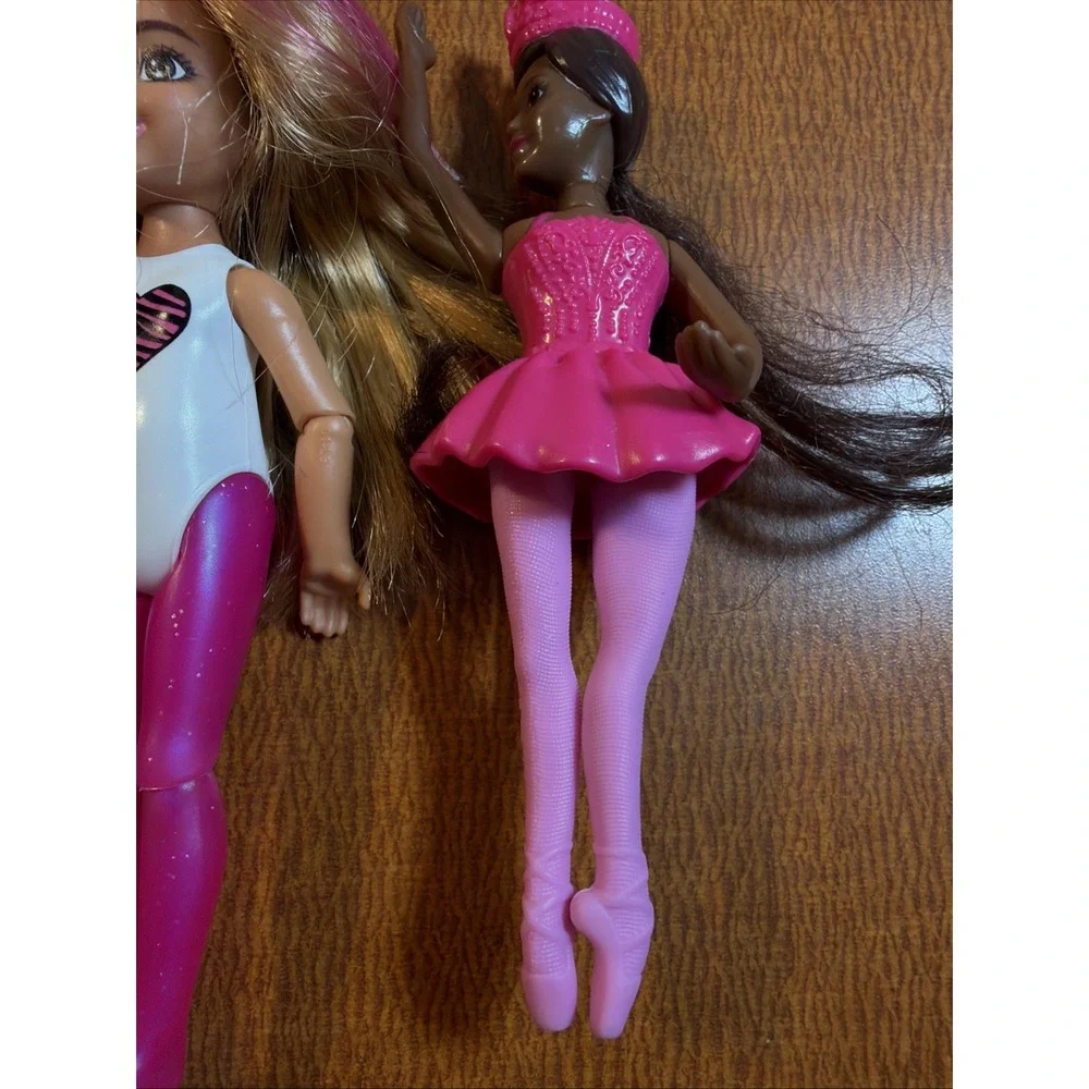 Barbie Mattel Dog, Puppies, Chelsea & 5
